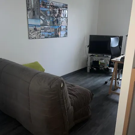 בית אירוח Double A 7kms Du Circuit Des 24h