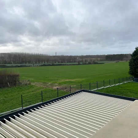 Double A 7kms Du Circuit Des 24h בית אירוח Laigne-en-Belin