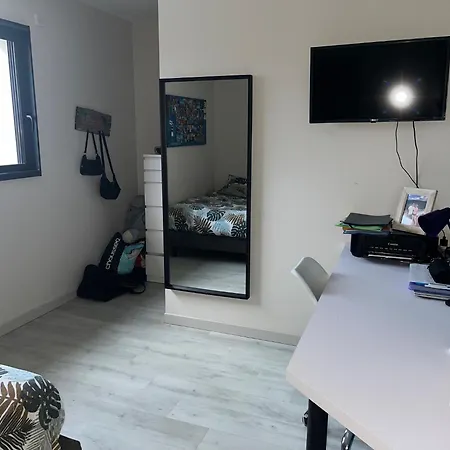 Double A 7kms Du Circuit Des 24h בית אירוח Laigne-en-Belin