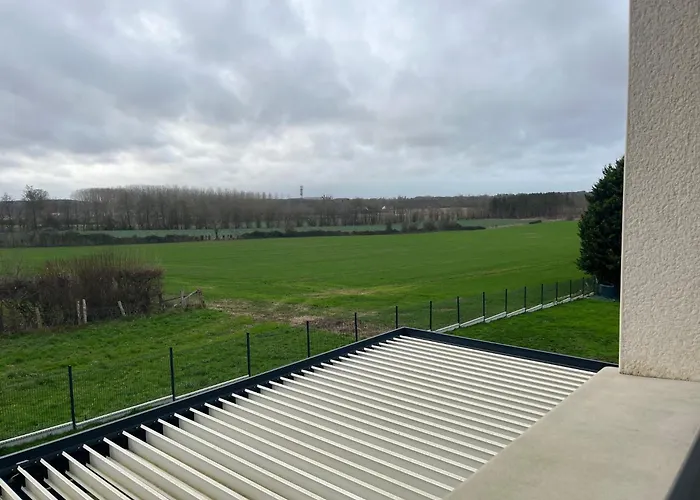 Double A 7kms Du Circuit Des 24h Homestay Laigne-en-Belin